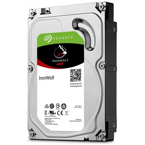 Внутренний HDD Seagate IronWolf 8 ТБ (ST8000VN004) 2