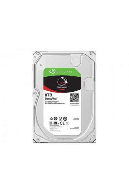 Внутренний HDD Seagate IronWolf 8 ТБ (ST8000VN004) 1