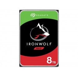 Внутренний HDD Seagate IronWolf 8 ТБ (ST8000VN004)