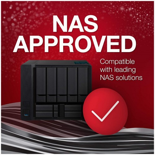 Внутренний HDD Seagate IronWolf 8 ТБ (ST8000VN004) 4