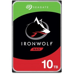 Внутренний HDD Seagate IronWolf NAS 7200 SATA3 10 ТБ (ST10000VN0008)