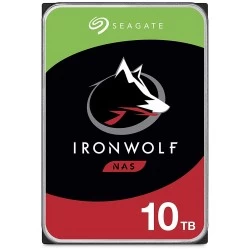 Внутренний HDD Seagate IronWolf NAS 7200 SATA3 10 ТБ (ST10000VN0008)