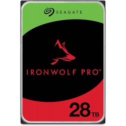 Внутренний HDD Seagate IronWolf Pro 20 512E 28 ТБ (ST28000NT000)