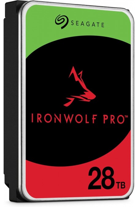 Внутренний HDD Seagate IronWolf Pro 20 512E 28 ТБ (ST28000NT000) 2