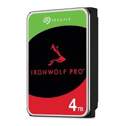 Внутренний HDD Seagate IronWolf Pro 4 ТБ (ST4000NT001)