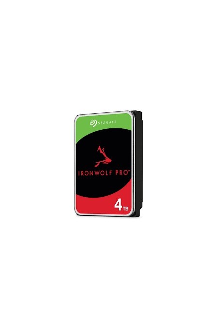 Внутренний HDD Seagate IronWolf Pro 4 ТБ (ST4000NT001) 