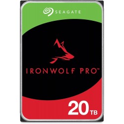 Внутренний HDD Seagate Ironwolf Pro 512E 20 ТБ SATA-III (ST20000NT001)
