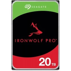 Внутренний HDD Seagate Ironwolf Pro 512E 20 ТБ SATA-III (ST20000NT001)