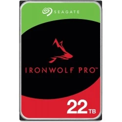 Внутренний HDD Seagate Ironwolf Pro 512E 20 ТБ SATA-III (ST22000NT001)
