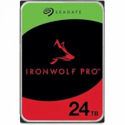 Внутренний HDD Seagate IronWolf Pro 512E 24 ТБ (ST24000NT002)