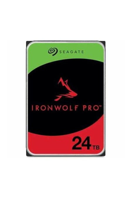 Внутренний HDD Seagate IronWolf Pro 512E 24 ТБ (ST24000NT002) 