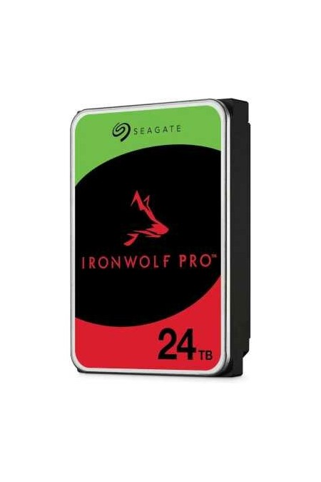Внутренний HDD Seagate IronWolf Pro 512E 24 ТБ (ST24000NT002) 1