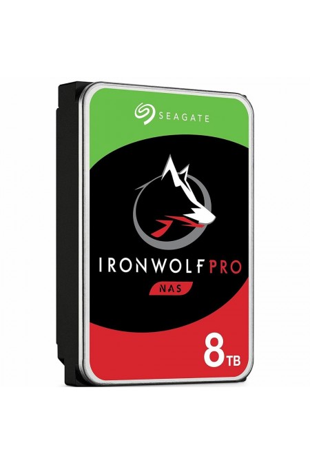 Внутренний HDD Seagate Ironwolf Pro 512E 8 ТБ (ST8000NT001) 2