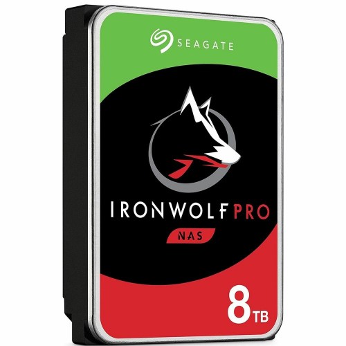 Внутренний HDD Seagate Ironwolf Pro 512E 8 ТБ (ST8000NT001) 3