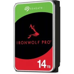 Внутренний HDD Seagate IronWolf Pro 512E SATA-III 14 ТБ (ST14000NT001)