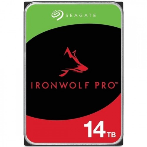 Внутренний HDD Seagate IronWolf Pro 512E SATA-III 14 ТБ (ST14000NT001) 2