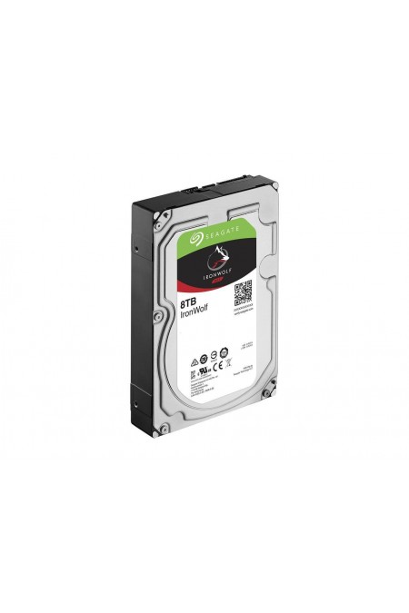 Внутренний HDD Seagate IronWolf SATA3 8 ТБ (ST8000VN0022) 3