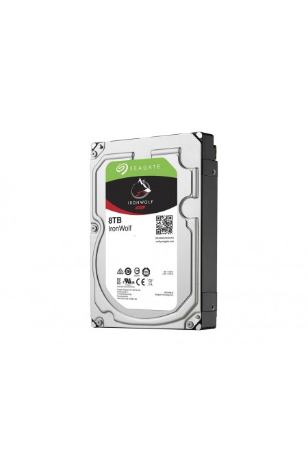 Внутренний HDD Seagate IronWolf SATA3 8 ТБ (ST8000VN0022) 4