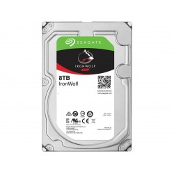 Внутренний HDD Seagate IronWolf SATA3 8 ТБ (ST8000VN0022)