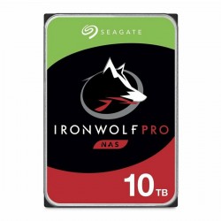 Внутренний HDD Seagate NAS Ironwolf Pro 10 ТБ (ST10000NT001)