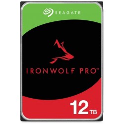 Внутренний HDD Seagate NAS Ironwolf Pro 12 ТБ (ST12000NT001)