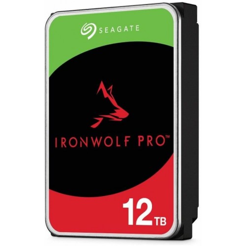 Внутренний HDD Seagate NAS Ironwolf Pro 12 ТБ (ST12000NT001) 1