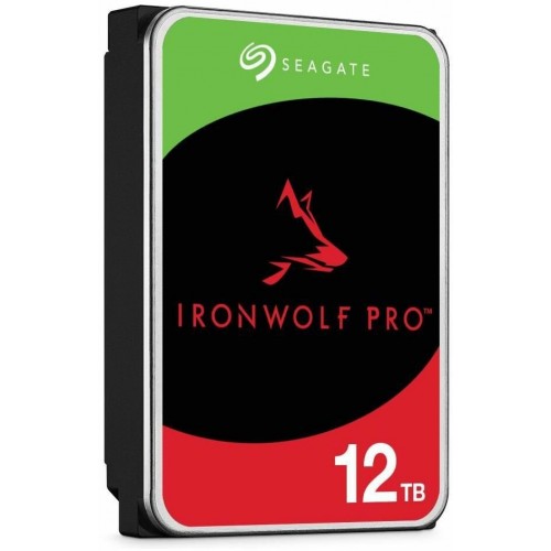 Внутренний HDD Seagate NAS Ironwolf Pro 12 ТБ (ST12000NT001) 2