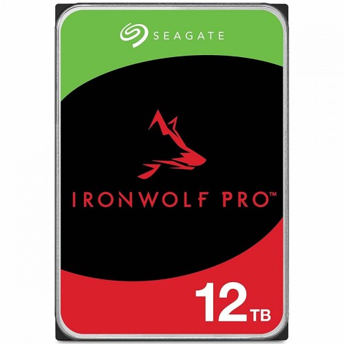 Внутренний HDD Seagate NAS Ironwolf Pro 12 ТБ (ST12000NT001) 3