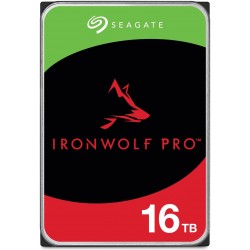 Внутренний HDD Seagate NAS Ironwolf Pro 16 ТБ (ST16000NT001)
