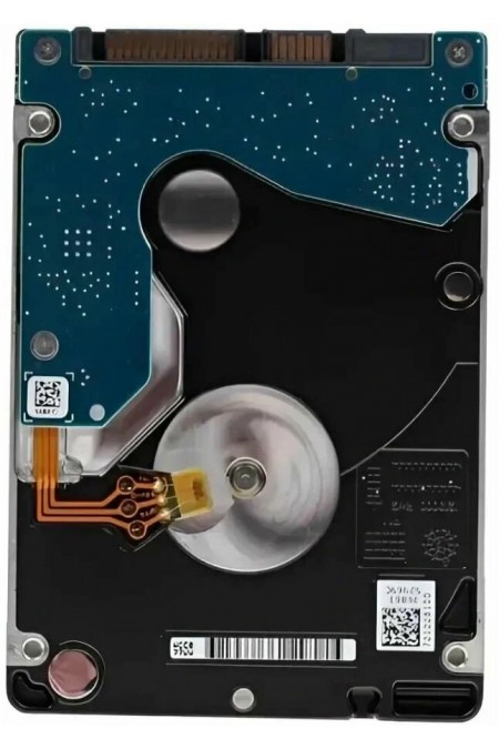 Внутренний HDD Seagate Original SATA-III 5400 RPM 2 ТБ (ST2000LM007) 1