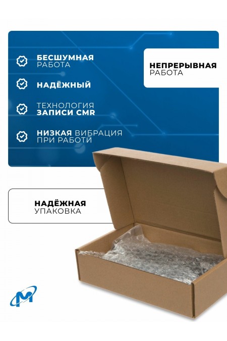 Внутренний HDD Seagate SkyHawk 1 ТБ (ST1000VX005) 2