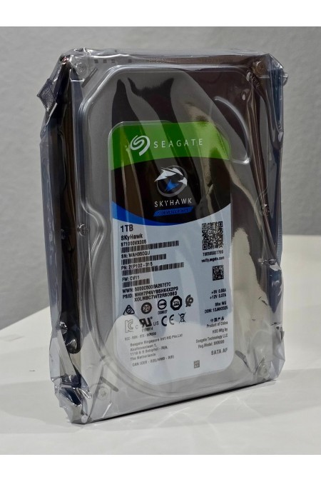 Внутренний HDD Seagate SkyHawk 1 ТБ (ST1000VX005) 4