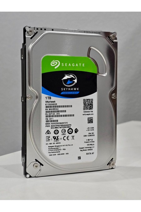Внутренний HDD Seagate SkyHawk 1 ТБ (ST1000VX005) 6