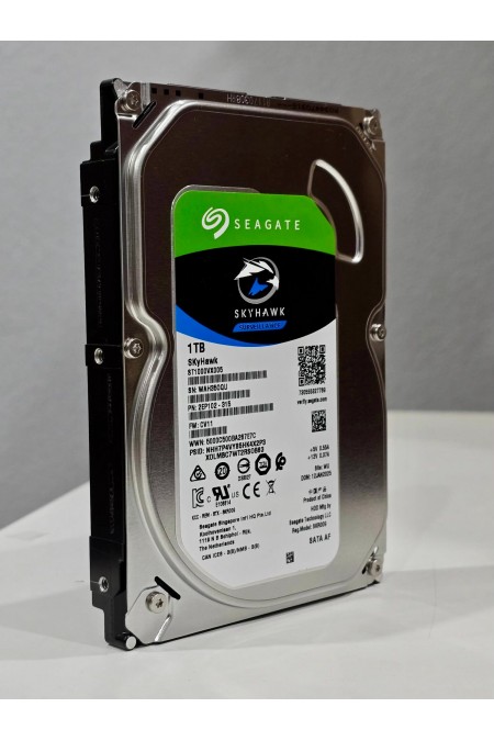 Внутренний HDD Seagate SkyHawk 1 ТБ (ST1000VX005) 8