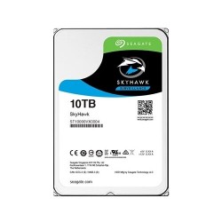 Внутренний HDD Seagate SkyHawk 10 ТБ (ST10000VX0004)