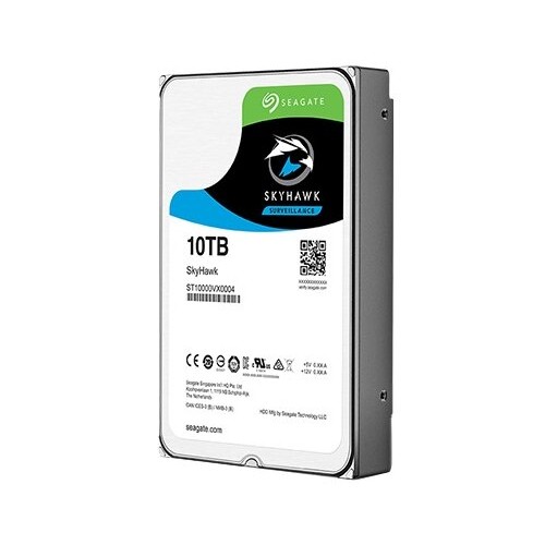 Внутренний HDD Seagate SkyHawk 10 ТБ (ST10000VX0004) 1