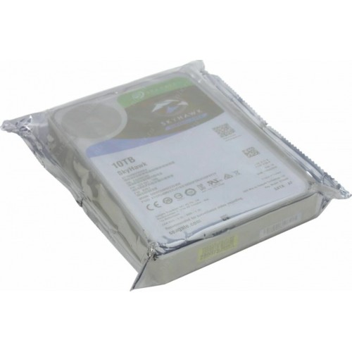 Внутренний HDD Seagate SkyHawk 10 ТБ (ST10000VX0004) 4