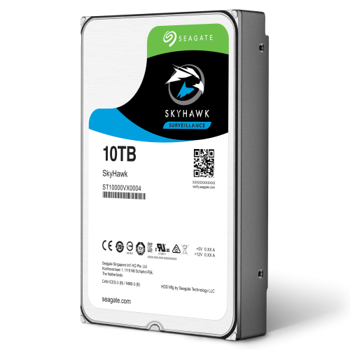 Внутренний HDD Seagate SkyHawk 10 ТБ (ST10000VX0004) 8