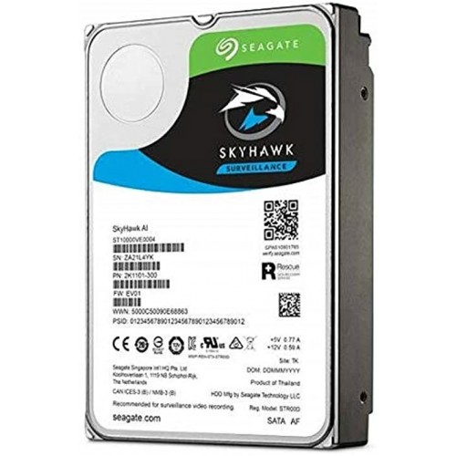 Внутренний HDD Seagate SkyHawk 14 ТБ (ST14000VE0008) 1
