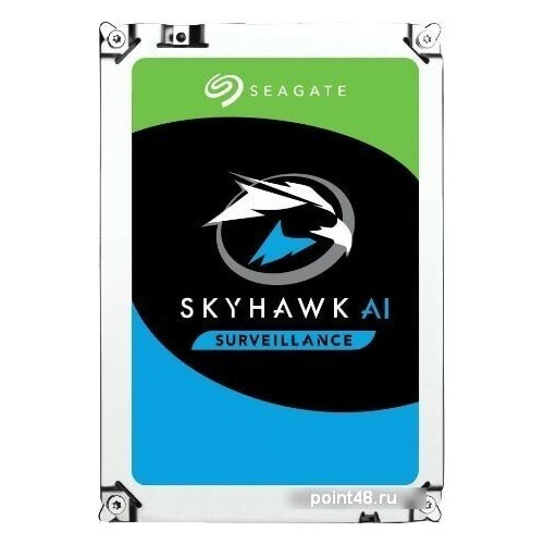 Внутренний HDD Seagate SkyHawk 14 ТБ (ST14000VE0008) 2