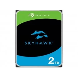 Внутренний HDD Seagate SkyHawk 2 ТБ SATA (ST2000VX016)