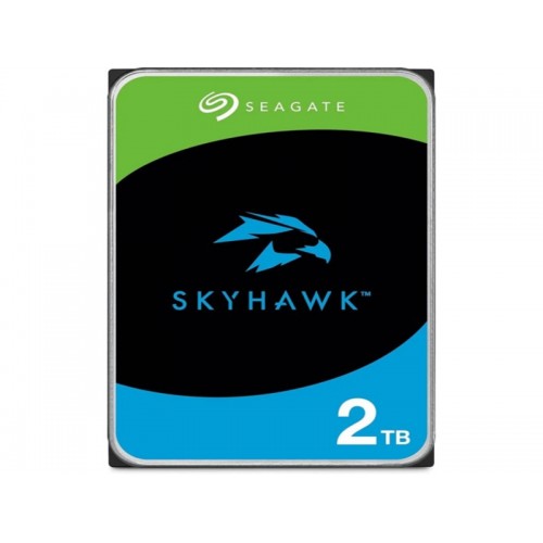 Внутренний HDD Seagate SkyHawk 2 ТБ SATA (ST2000VX016) 