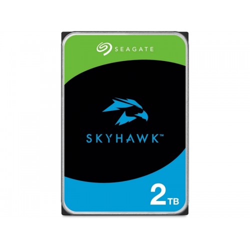 Внутренний HDD Seagate SkyHawk 2 ТБ SATA (ST2000VX016) 3