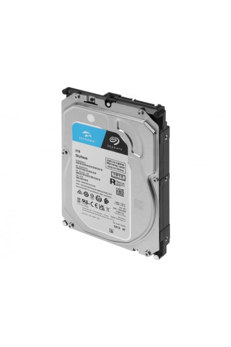 Внутренний HDD Seagate SkyHawk 2 ТБ SATA (ST2000VX016) 2