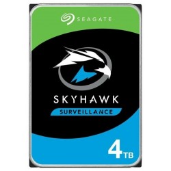 Внутренний HDD Seagate Skyhawk 4 ТБ (ST4000VX016)
