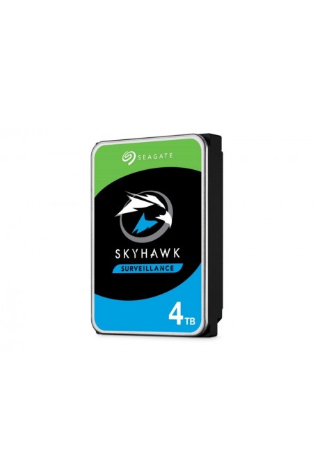 Внутренний HDD Seagate Skyhawk 4 ТБ (ST4000VX016) 