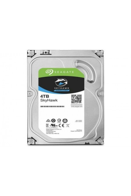 Внутренний HDD Seagate Skyhawk 4 ТБ (ST4000VX016) 1