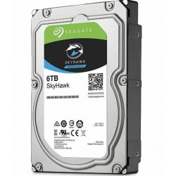 Внутренний HDD Seagate SkyHawk 6 ТБ (ST6000VX001)
