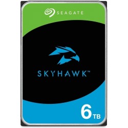 Внутренний HDD Seagate SkyHawk 6 ТБ (ST6000VX009)