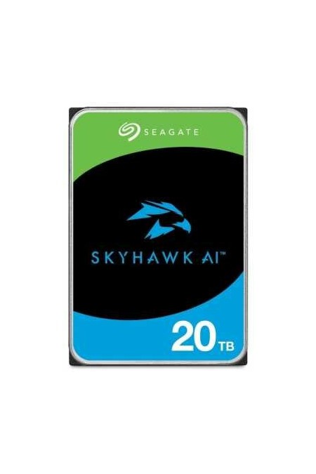 Внутренний HDD Seagate SkyHawk AI 10 ТБ (ST20000VE003) 